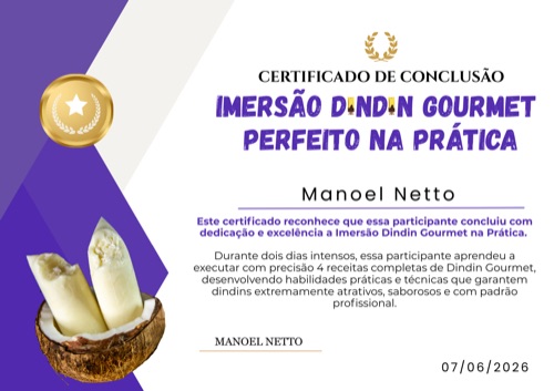 Certificado